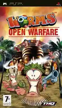 Worms - Open Warfare (EU)